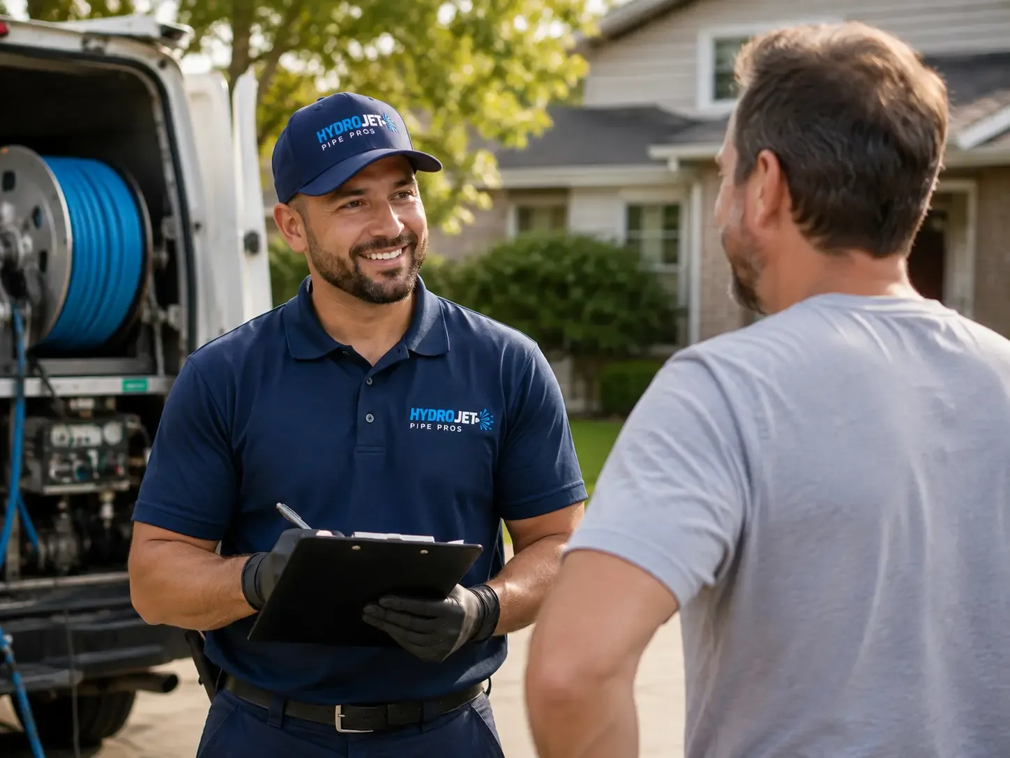 Hydro Jet Pipe Descaling Cramerton, NC FAQs